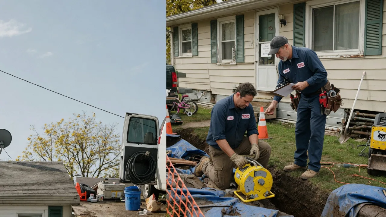 Emergency Plumber in Matlock, IA near me